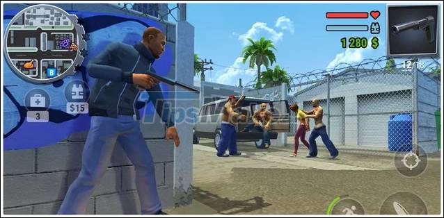 Top 5 Offline Games For Android Like Gta 5 Under 0mb