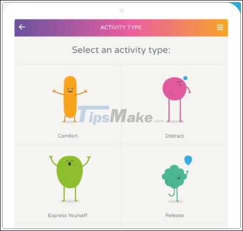 Top 5 relaxation apps on Android Picture 5