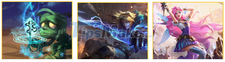 Top 5 strongest general combination Wild Rift League of Legends Picture 5