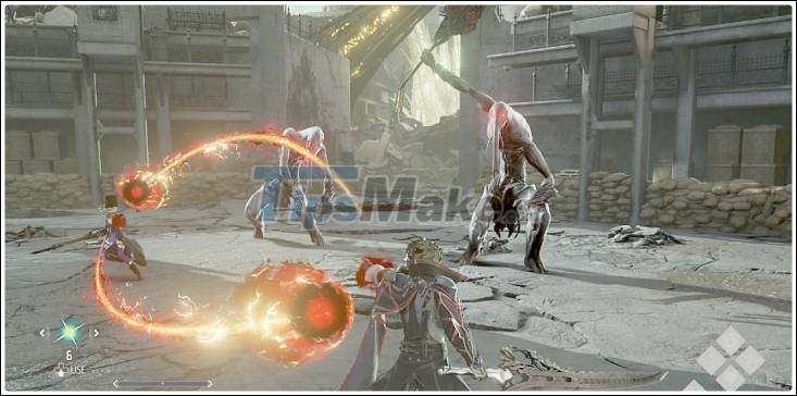 TOP 6 action games are super difficult but extremely attractive Picture 29