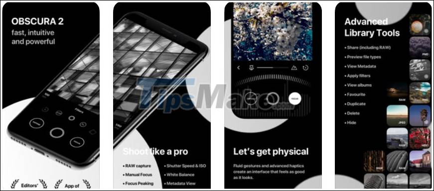 Top 6 camera apps for iPhone Picture 3