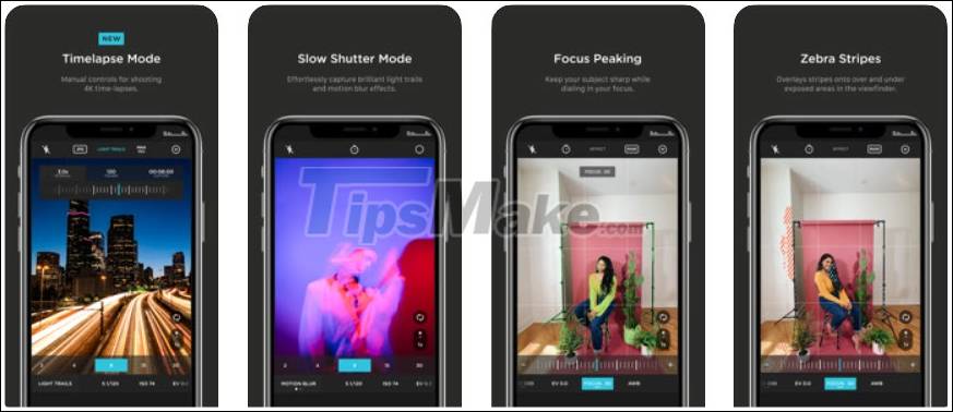 Top 6 camera apps for iPhone Picture 4