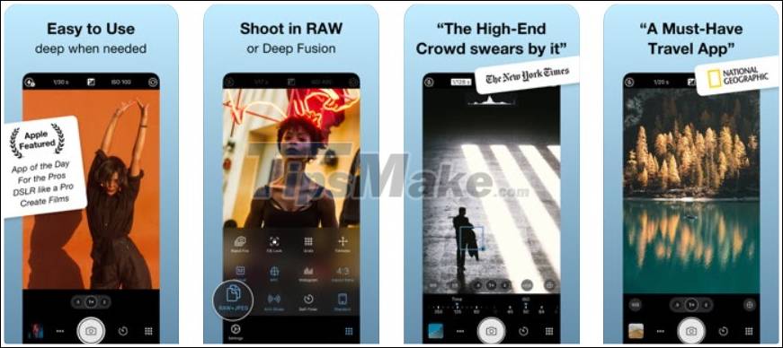 Top 6 camera apps for iPhone Picture 5