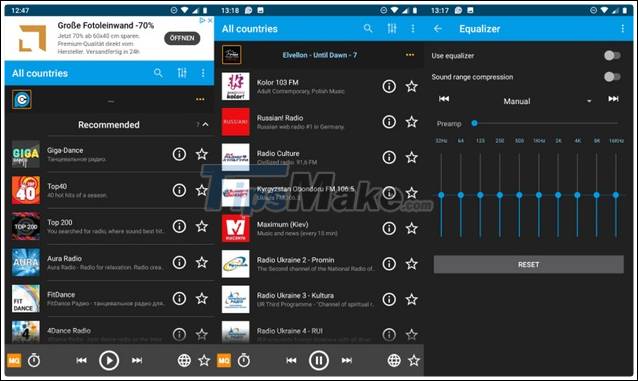 Top best radio application for smartphones Picture 4