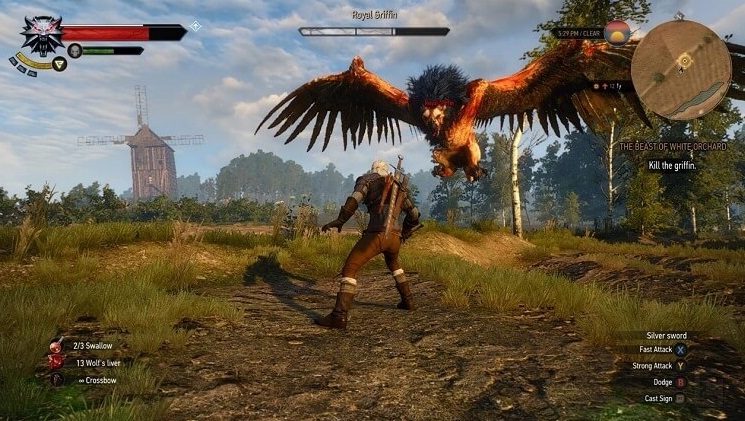 Picture 7 of Top PC online role-playing games, best PC fighting games, best sports PC games