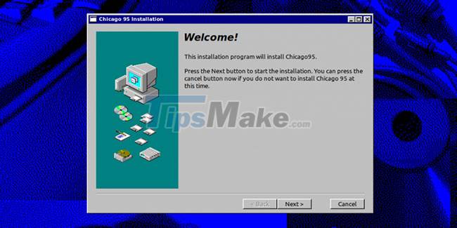 Turn Linux Xfce into retro Windows with Chicago95 Picture 1