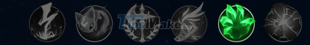 Types of Gems in Wild Rift Alliance Picture 5