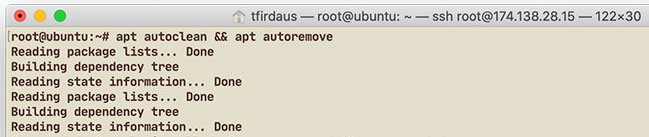 Ubuntu Server Upgrade Steps Picture 2