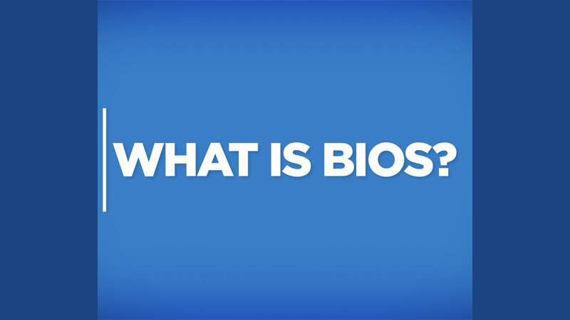 Understanding BIOS: An Indispensable Component of a Computer Picture 1