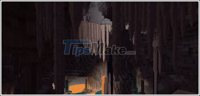 Update details for Minecraft Caves and Cliffs Picture 2