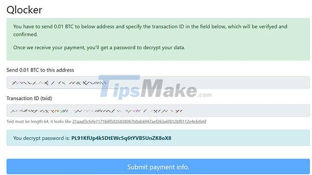 Warning campaign of large-scale ransomware attack, misuse of 7zip to encrypt QNAP devices Picture 5