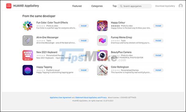 Warning: The Joker malware has infected over 500,000 Huawei Android devices Picture 2