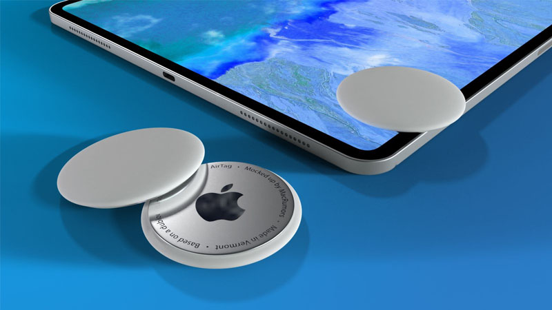 What are Apple AirTags? What to do? How much is it and when will it be released? Picture 7
