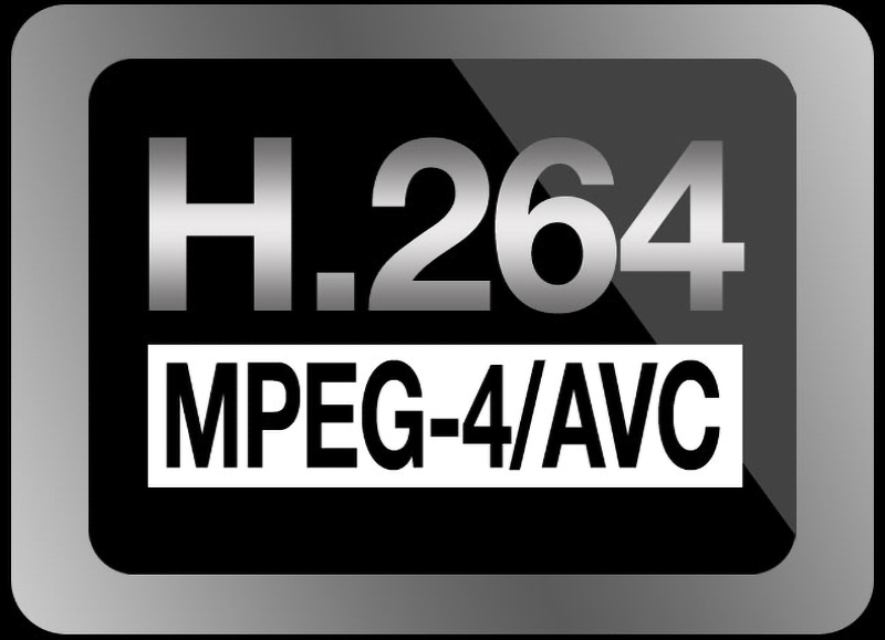 What are H.264 files? Software that supports reading popular H.264 files Picture 1