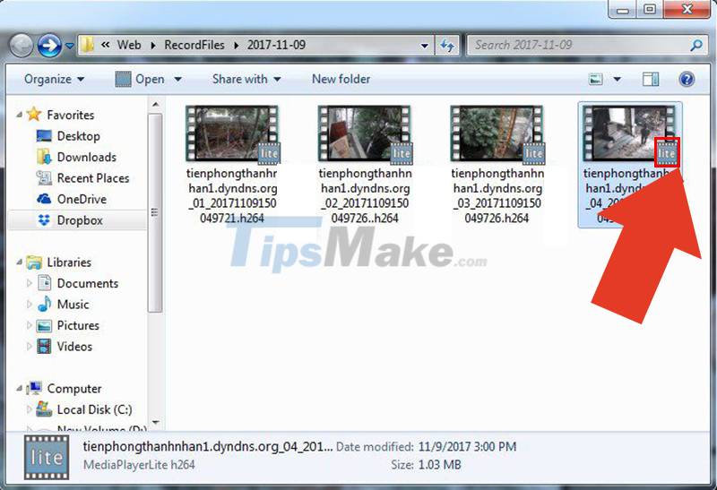 What are H.264 files? Software that supports reading popular H.264 files Picture 12