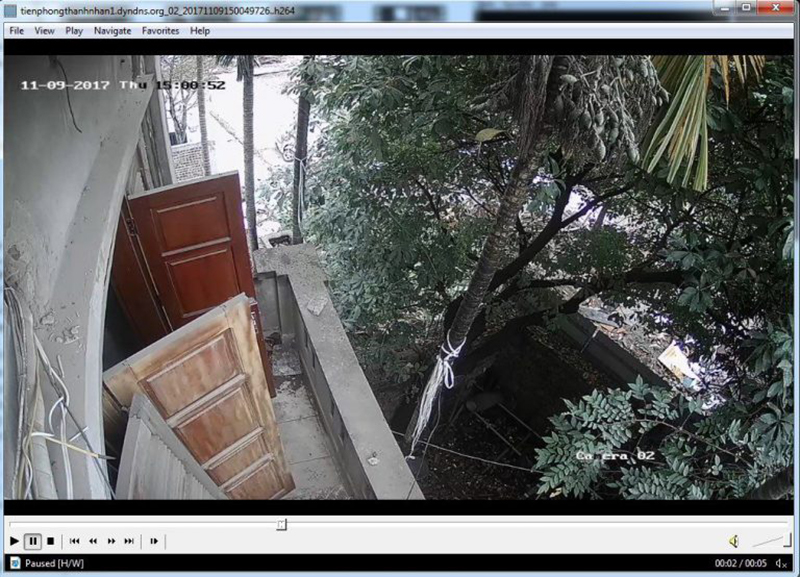 What are H.264 files? Software that supports reading popular H.264 files Picture 13