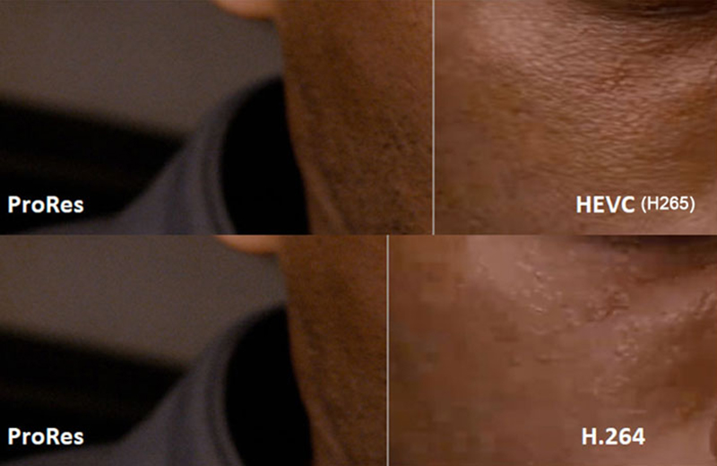 What are H.264 files? Software that supports reading popular H.264 files Picture 27