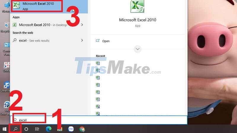 Picture 11 of What are XLSX files? How to convert XLSX files to XLS, CSV, PDF