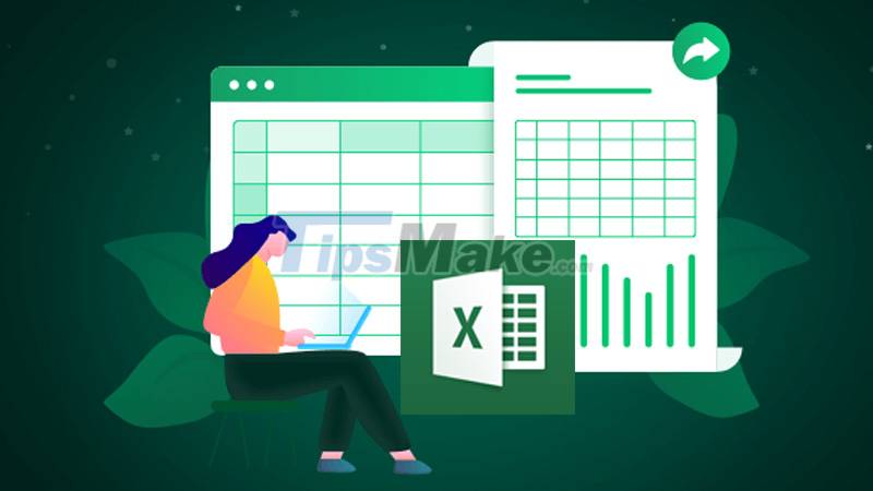 Picture 13 of What are XLSX files? How to convert XLSX files to XLS, CSV, PDF
