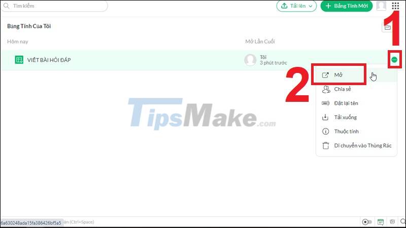 Picture 8 of What are XLSX files? How to convert XLSX files to XLS, CSV, PDF