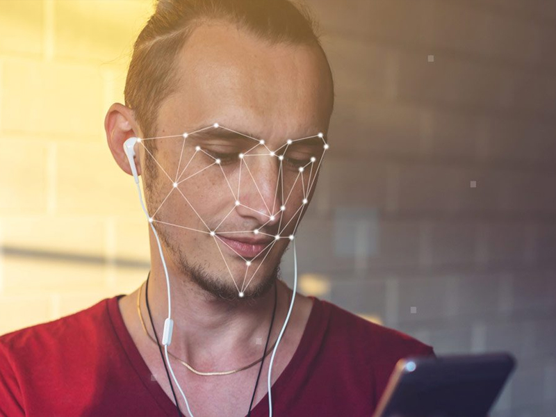 What is 3D Face Security? On which phone? Picture 2