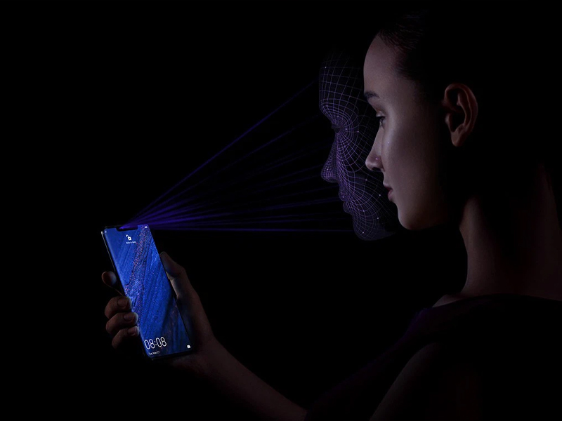 What is 3D Face Security? On which phone? Picture 4