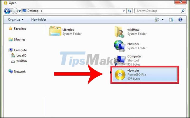 What is a BIN file? How to open and convert BIN files to ISO, PDF, JPG Picture 11