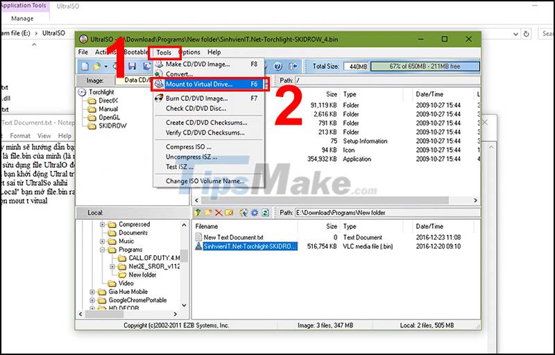 What is a BIN file? How to open and convert BIN files to ISO, PDF, JPG