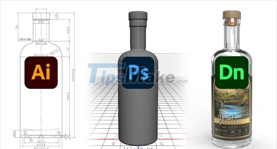 What is Adobe Dimension? Overview of Adobe Dimension Picture 3