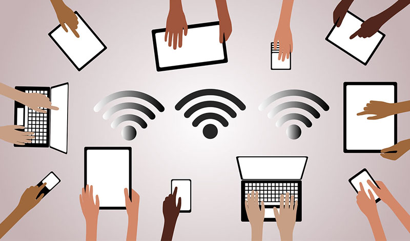 What is an Access Point? Should I use an Access Point, Router or Modem? Picture 4
