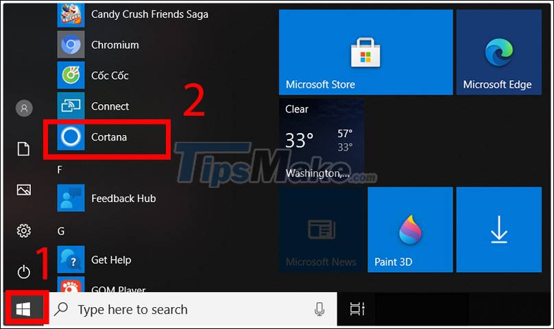 What is Cortana? How to use Cortana on Windows 10 Picture 5