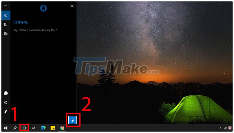 What is Cortana? How to use Cortana on Windows 10 Picture 7