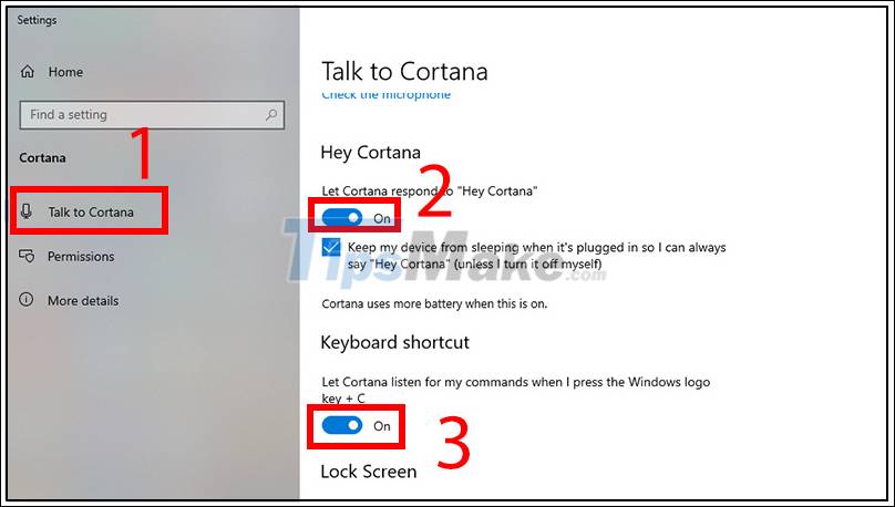 What is Cortana? How to use Cortana on Windows 10 Picture 9