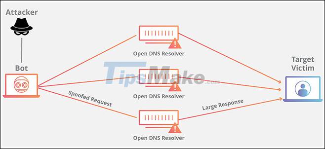What is DNS Amplification Attack? Picture 1