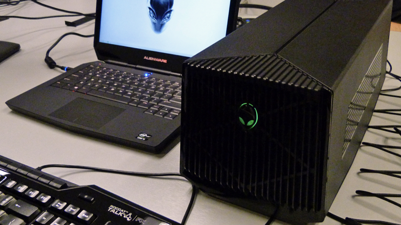 What is eGPU? What is eGPU used for? The most popular types of external VGA Picture 11