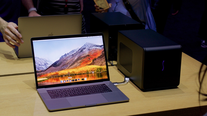 What is eGPU? What is eGPU used for? The most popular types of external VGA Picture 5