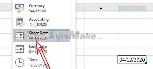 What is ### error in Excel? how to fix ### error in Excel Picture 4