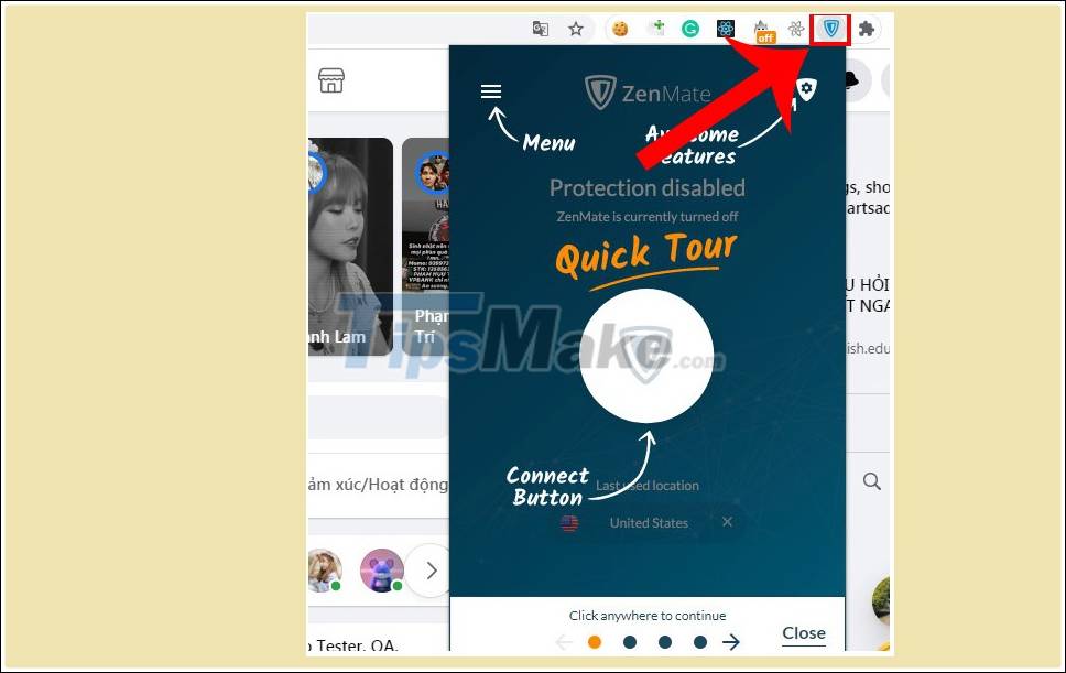 What is Fake IP? Guide to the simplest Fake IP for Chrome Picture 2