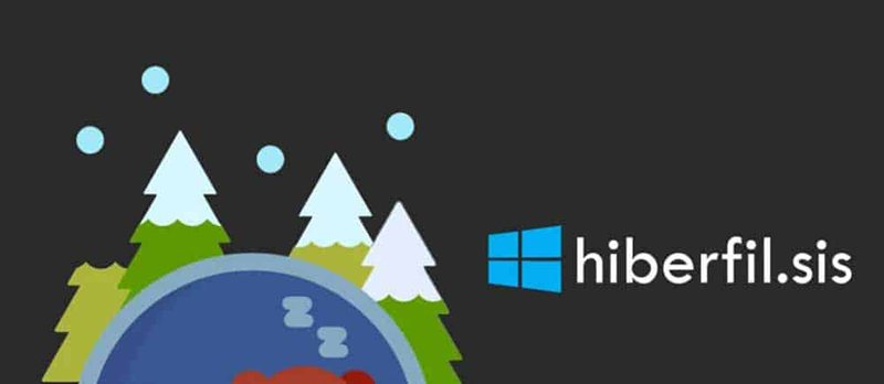 What is Hiberfil.sys? How to turn off Hibernate hibernation on Windows Picture 1