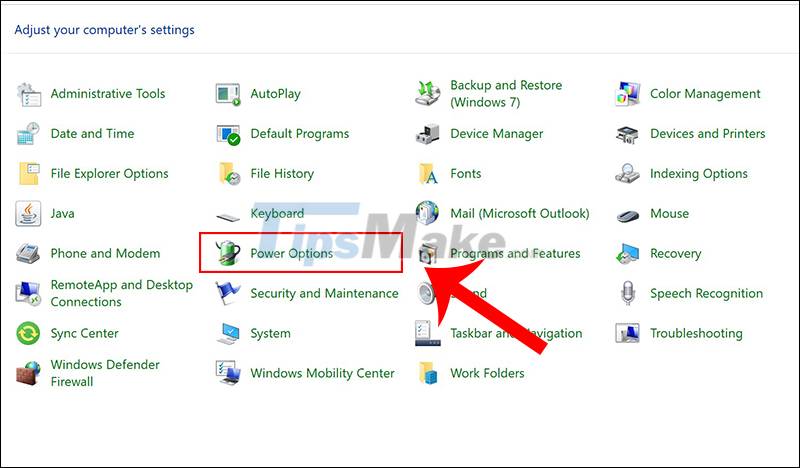 What is Hiberfil.sys? How to turn off Hibernate hibernation on Windows Picture 12
