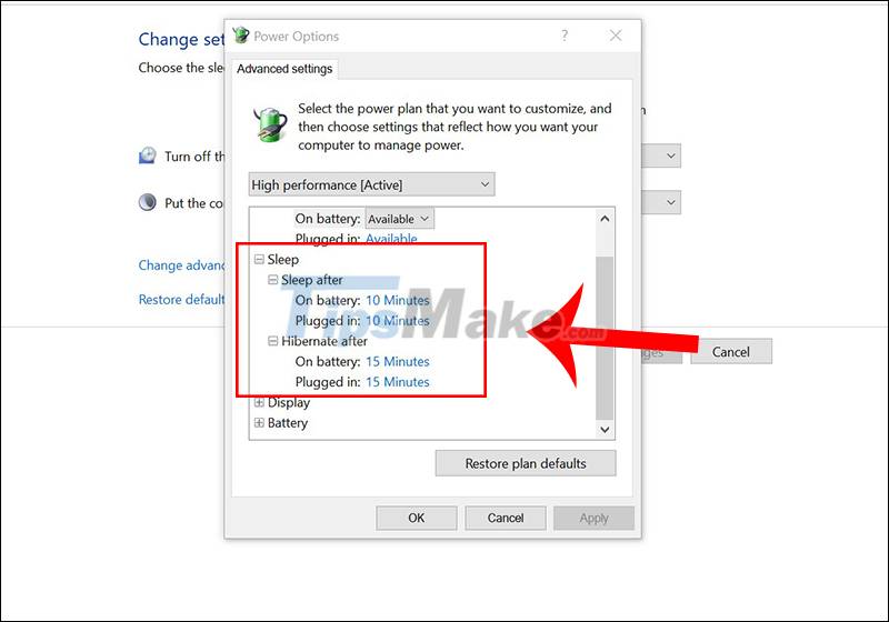 What is Hiberfil.sys? How to turn off Hibernate hibernation on Windows Picture 15