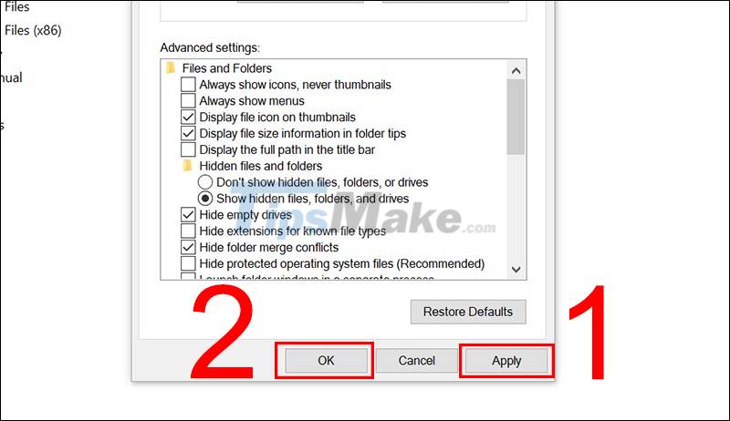 What is Hiberfil.sys? How to turn off Hibernate hibernation on Windows Picture 4