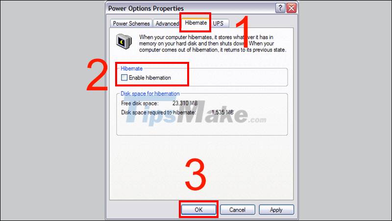 What is Hiberfil.sys? How to turn off Hibernate hibernation on Windows Picture 8