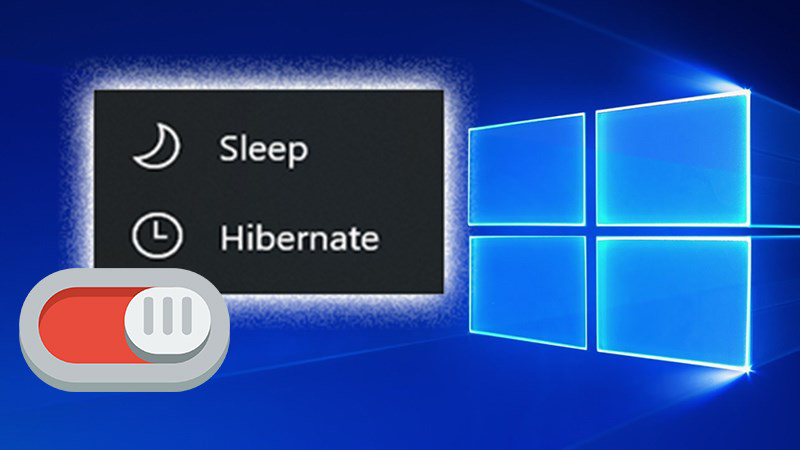 What is Hiberfil.sys? How to turn off Hibernate hibernation on Windows Picture 9
