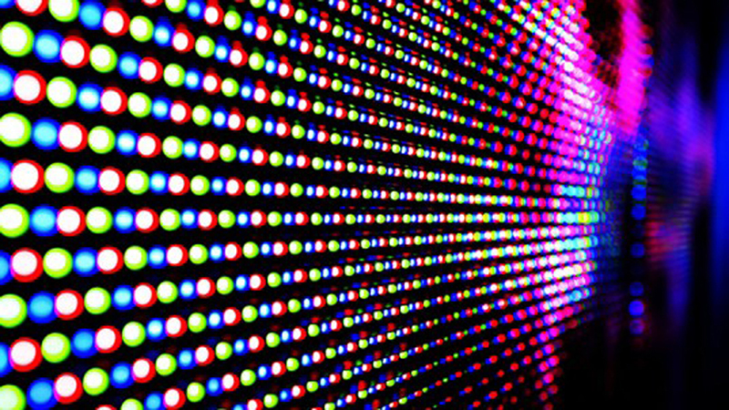 What is MicroLED? What's different from OLED? How is the application? Picture 1