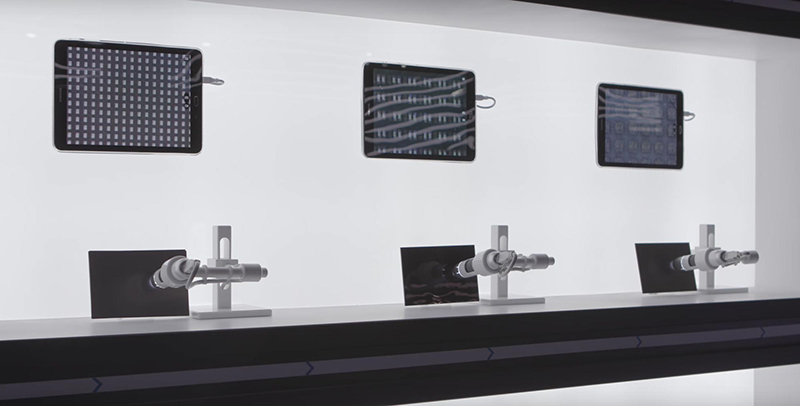 What is MicroLED? What's different from OLED? How is the application? Picture 3