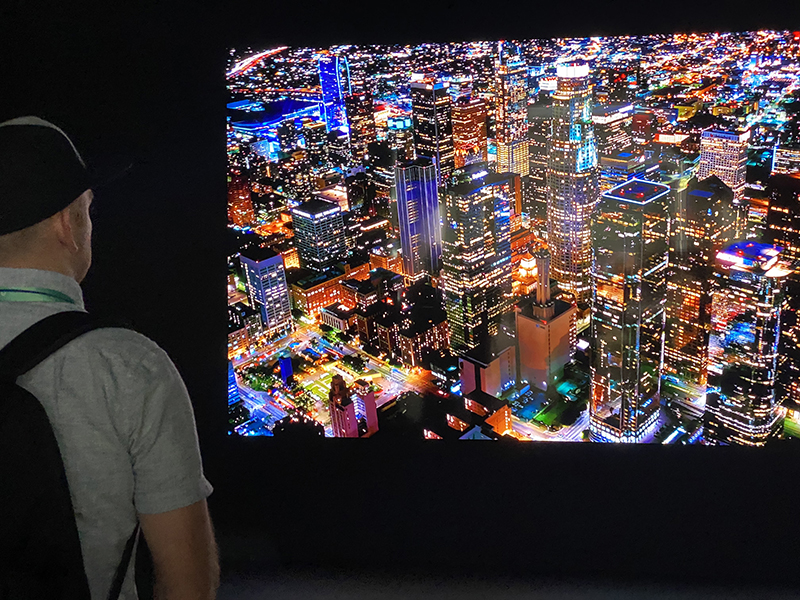 What is MicroLED? What's different from OLED? How is the application? Picture 4