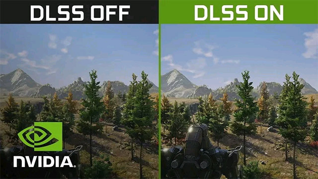 What is Nvidia DLSS? What is the effect? Picture 1