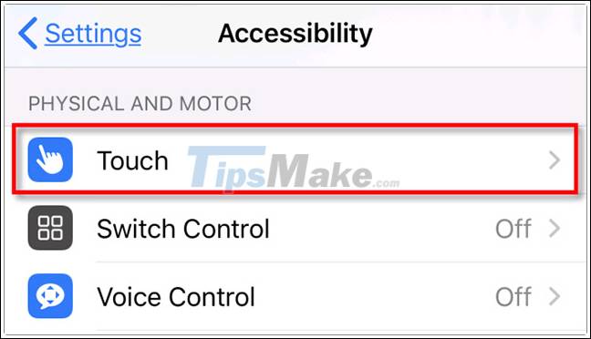 What is Reachability on iPhone? How to use? Picture 3