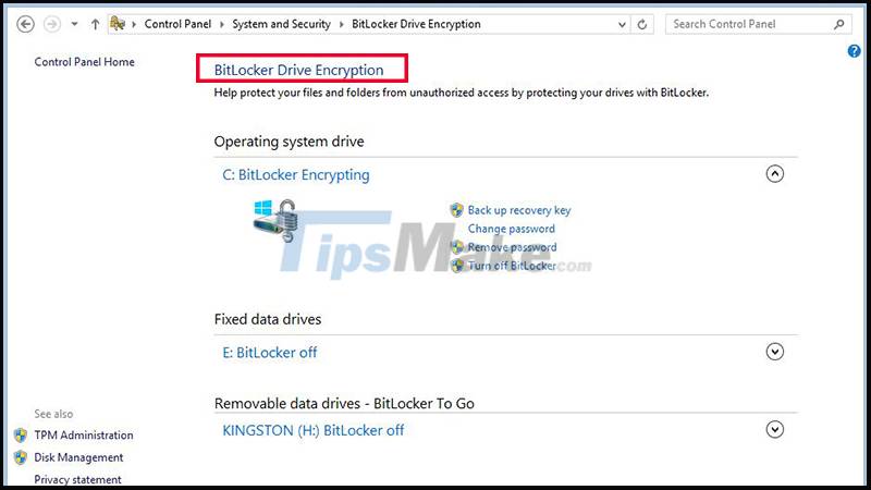What is SD card encryption? How to Encrypt and Decrypt SD Card Picture 11